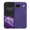 Etui Kwmobile do Google Pixel 8a, niebieskie, silikonowe, KWM000020KT008C