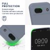 Etui Kwmobile do Google Pixel 8a, szare, silikonowe, KWM000020KU034C