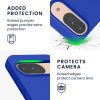 Etui Kwmobile do Google Pixel 9/Pixel 9 Pro, niebieskie, silikonowe, KWM000020PI022C