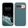 Etui Kwmobile do Google Pixel 9/Pixel 9 Pro, jasnozielone, silikonowe, KWM000020PI023C
