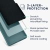 Etui Kwmobile do Google Pixel 9/Pixel 9 Pro, jasnozielone, silikonowe, KWM000020PI023C