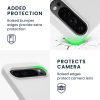 Etui Kwmobile do Google Pixel 9 Pro XL, białe, silikonowe, KWM000020PV016C