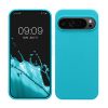 Etui Kwmobile do Google Pixel 9 Pro XL, jasnoniebieskie, silikonowe, KWM000020PV017C