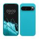 Etui Kwmobile do Google Pixel 9 Pro XL, jasnoniebieskie, silikonowe, KWM000020PV017C
