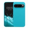 Etui Kwmobile do Google Pixel 9 Pro XL, jasnoniebieskie, silikonowe, KWM000020PV017C