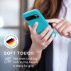 Etui Kwmobile do Google Pixel 9 Pro XL, jasnoniebieskie, silikonowe, KWM000020PV017C
