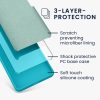 Etui Kwmobile do Google Pixel 9 Pro XL, jasnoniebieskie, silikonowe, KWM000020PV017C