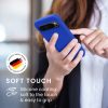 Etui Kwmobile do Google Pixel 9 Pro XL, niebieskie, silikonowe, KWM000020PV022C
