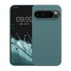 Etui Kwmobile do Google Pixel 9 Pro XL, jasnozielone, silikonowe, KWM000020PV023C