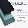 Etui Kwmobile do Google Pixel 9 Pro XL, jasnozielone, silikonowe, KWM000020PV023C