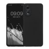 Etui Kwmobile do OPPO A38/A18, czarne, silikonowe, KWM000020QM001C