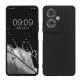 Etui Kwmobile do OPPO A79 5G, czarne, silikonowe, KWM000020QN001C