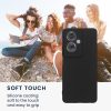 Etui Kwmobile do OPPO A79 5G, czarne, silikonowe, KWM000020QN001C