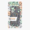Etui Kwmobile do OPPO A79 5G, czarne, silikonowe, KWM000020QN001C