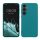 Etui Kwmobile do Samsung Galaxy S24 FE, niebieskie, silikonowe, KWM000021WC002C