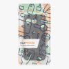 Etui Kwmobile do OnePlus Nord 4, czarne, silikonowe, KWM000022VH001C