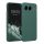 Etui Kwmobile do OnePlus Nord 4, zielone, silikonowe, KWM000022VH002C