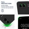 Etui Kwmobile do OnePlus Nord 4, czarne, silikonowe, KWM000022VI001C