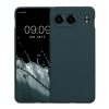 Etui Kwmobile do OnePlus Nord 4, Ciemnozielone, Silikonowe, KWM000022VI002C