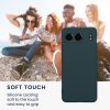 Etui Kwmobile do OnePlus Nord 4, Ciemnozielone, Silikonowe, KWM000022VI002C