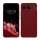 Etui Kwmobile do OnePlus Nord 4, ciemnoczerwone, silikonowe, KWM000022VI003C