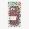 Etui Kwmobile do OnePlus Nord 4, ciemnoczerwone, silikonowe, KWM000022VI003C