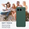 Etui Kwmobile do OnePlus Nord 4, zielone, silikonowe, KWM000022VI004C
