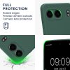 Etui Kwmobile do OnePlus Nord 4, zielone, silikonowe, KWM000022VI004C