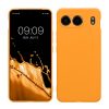 Etui Kwmobile do OnePlus Nord 4, pomarańczowe, silikonowe, KWM000022VI005C