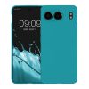 Etui Kwmobile do OnePlus Nord 4, niebieskie, silikonowe, KWM000022VI006C