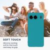 Etui Kwmobile do OnePlus Nord 4, niebieskie, silikonowe, KWM000022VI006C