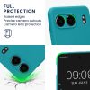 Etui Kwmobile do OnePlus Nord 4, niebieskie, silikonowe, KWM000022VI006C