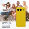 Etui Kwmobile do OnePlus Nord 4, żółte, silikonowe, KWM000022VI007C