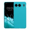 Etui Kwmobile do OnePlus Nord 4, jasnoniebieskie, silikonowe, KWM000022VI008C