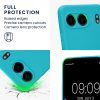 Etui Kwmobile do OnePlus Nord 4, jasnoniebieskie, silikonowe, KWM000022VI008C