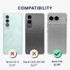 Etui Kwmobile do OnePlus Nord 4, jasnoniebieskie, silikonowe, KWM000022VI008C