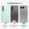 Etui Kwmobile do OnePlus Nord 4, Przezroczyste, Silikonowe, KWM000022VJ001C