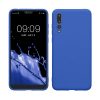 Etui Kwmobile do Huawei P20 Pro, niebieskie, silikonowe, KWM000008PZ022C
