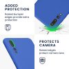 Etui Kwmobile do Huawei P20 Pro, niebieskie, silikonowe, KWM000008PZ022C