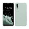 Etui Kwmobile do Huawei P20 Pro, jasnozielone, silikonowe, KWM000008PZ023C