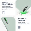 Etui Kwmobile do Huawei P20 Pro, jasnozielone, silikonowe, KWM000008PZ023C