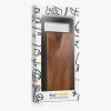 Etui Kwmobile do Google Pixel 6a, brązowe, drewno/silikon, KWM000015MB003C