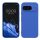 Etui Kwmobile do Google Pixel 9, niebieskie, silikonowe, KWM000020PG012C