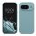 Etui Kwmobile do Google Pixel 9, zielone, silikonowe, KWM000020PG014C