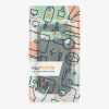 Etui Kwmobile do Google Pixel 9 Pro, ciemnozielone, silikonowe, KWM000020PH013C