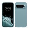 Etui Kwmobile do Google Pixel 9 Pro, zielone, silikonowe, KWM000020PH014C