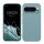Etui Kwmobile do Google Pixel 9 Pro, zielone, silikonowe, KWM000020PH014C