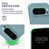 Etui Kwmobile do Google Pixel 9 Pro, zielone, silikonowe, KWM000020PH014C
