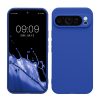 Etui Kwmobile do Google Pixel 9 Pro XL, niebieskie, silikonowe, KWM000020PU009C