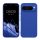 Etui Kwmobile do Google Pixel 9 Pro XL, niebieskie, silikonowe, KWM000020PU009C